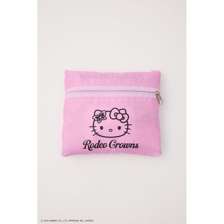 (HELLO KITTY)トラベルバッグ | RODEO CROWNS WIDE BOWL | 詳細画像12 