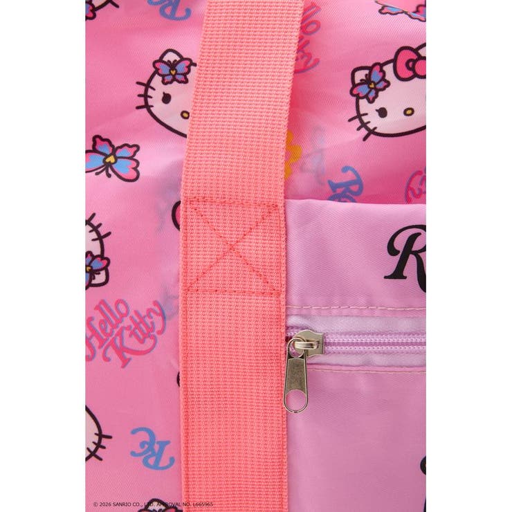 (HELLO KITTY)トラベルバッグ | RODEO CROWNS WIDE BOWL | 詳細画像15 