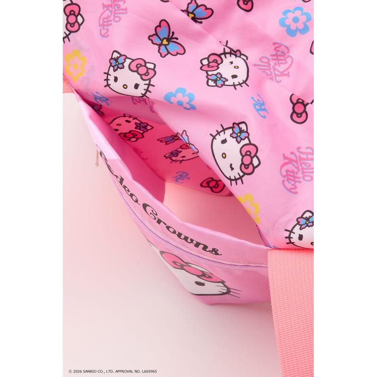 (HELLO KITTY)トラベルバッグ | RODEO CROWNS WIDE BOWL | 詳細画像16 