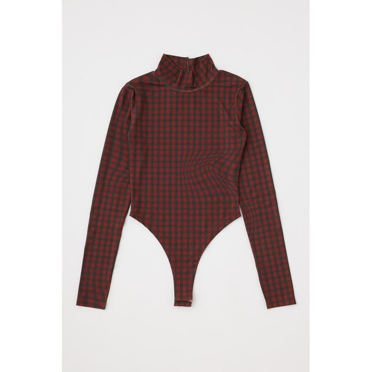 RED | MOTION CHECK ボティスーツ | MOUSSY OUTLET
