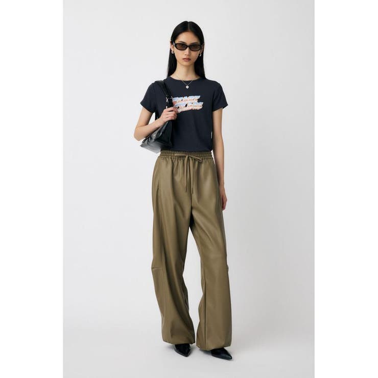 CHROME LOGO TEE | MOUSSY OUTLET | 詳細画像3 