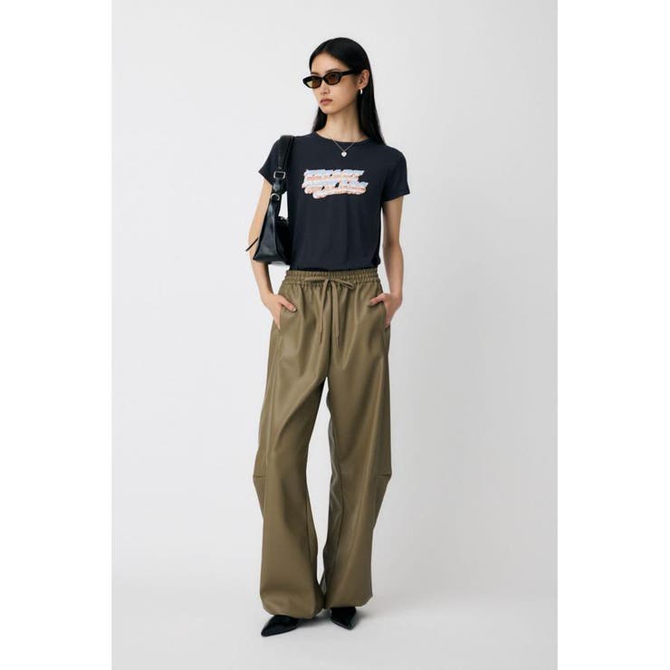 CHROME LOGO TEE | MOUSSY OUTLET | 詳細画像4 