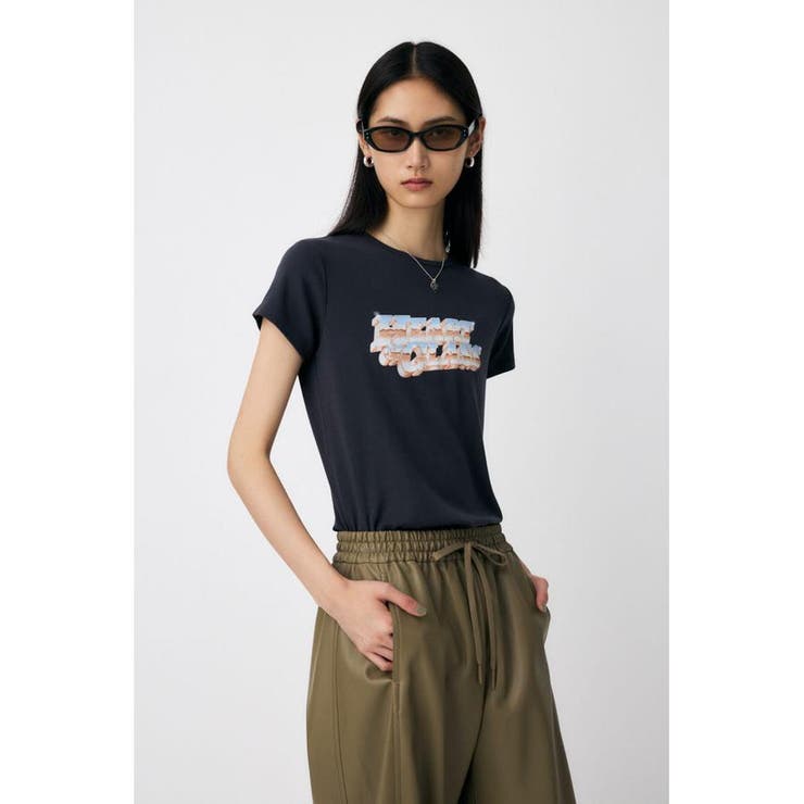 CHROME LOGO TEE | MOUSSY OUTLET | 詳細画像6 