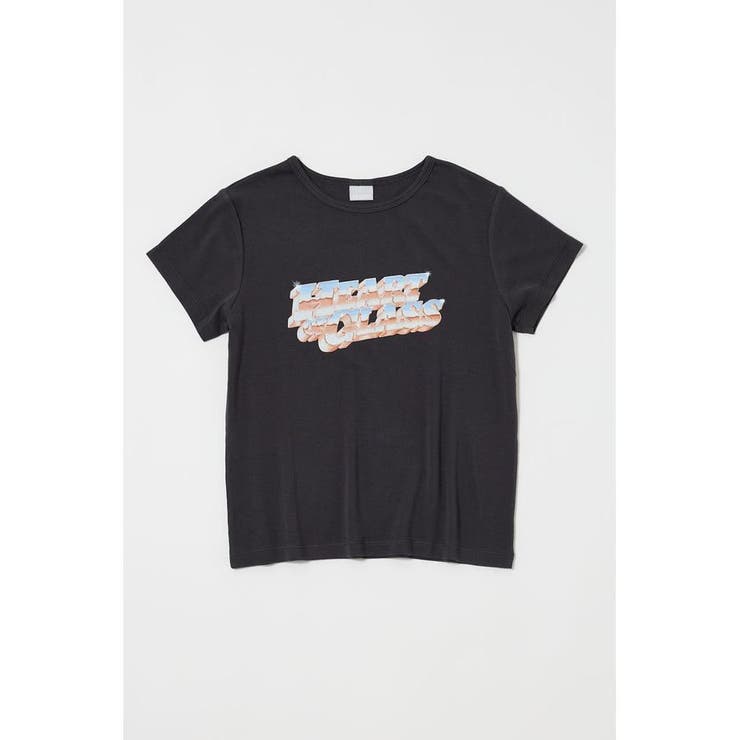 CHROME LOGO TEE | MOUSSY OUTLET | 詳細画像8 
