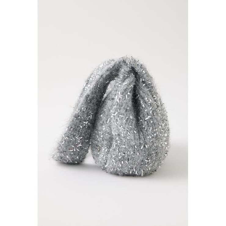 KIRAKIRA ニットショルダーバッグ | MOUSSY OUTLET | 詳細画像12 