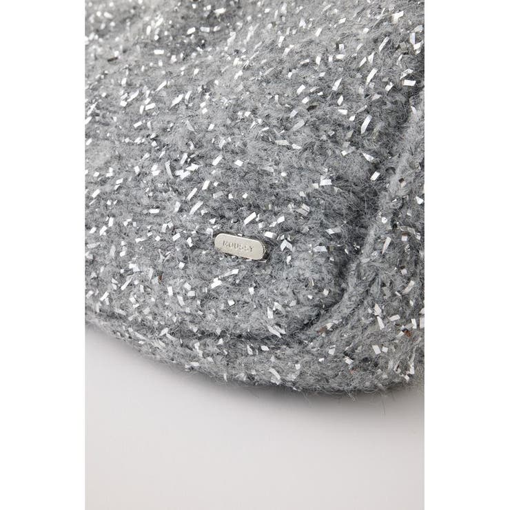 KIRAKIRA ニットショルダーバッグ | MOUSSY OUTLET | 詳細画像14 