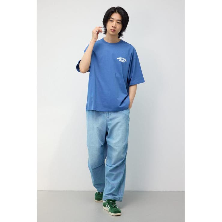 ARTフラワーTシャツ | RODEO CROWNS WIDE BOWL | 詳細画像23 