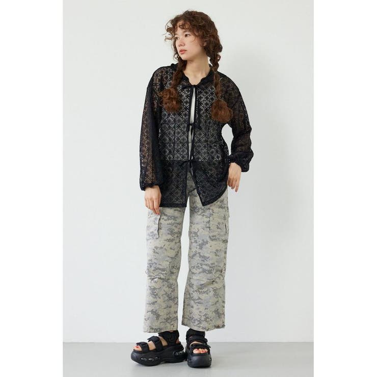 JENNIFER CARGO パンツ | RODEO CROWNS WIDE BOWL | 詳細画像11 