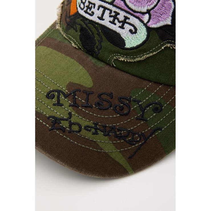 (Ed Hardy)キャップ | RODEO CROWNS WIDE BOWL | 詳細画像21 