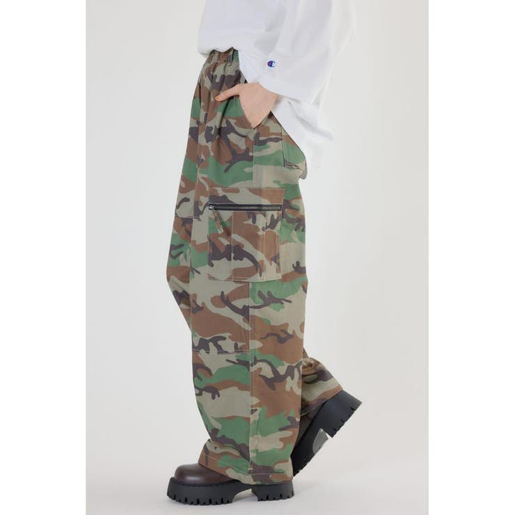 POCKET ZIP CARGOパンツ | RODEO CROWNS WIDE BOWL | 詳細画像30 