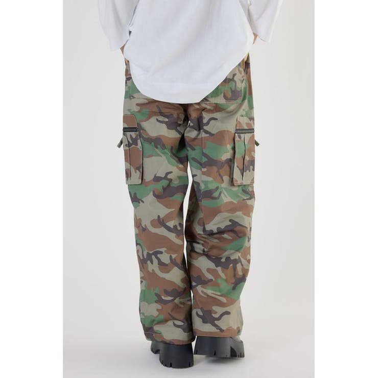 POCKET ZIP CARGOパンツ | RODEO CROWNS WIDE BOWL | 詳細画像31 