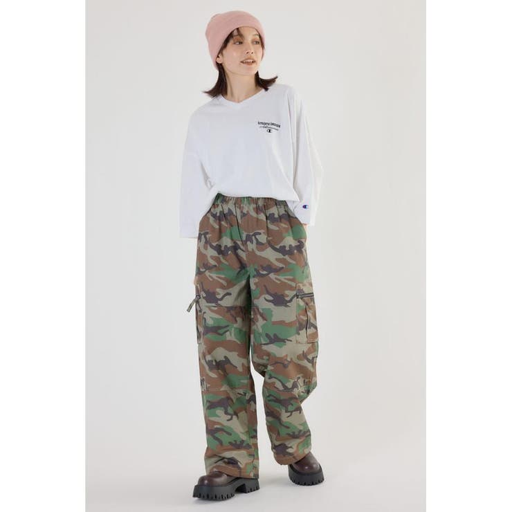 POCKET ZIP CARGOパンツ | RODEO CROWNS WIDE BOWL | 詳細画像33 