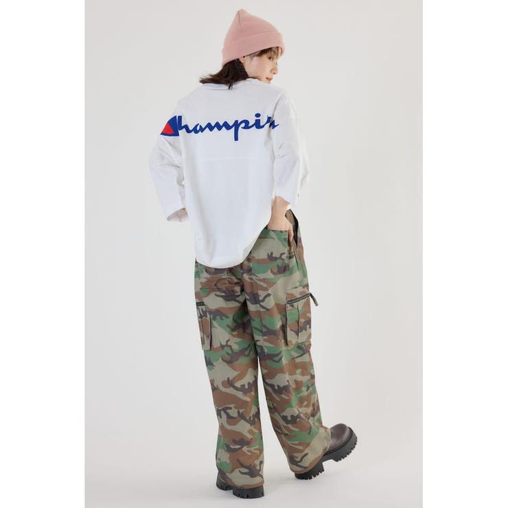 POCKET ZIP CARGOパンツ | RODEO CROWNS WIDE BOWL | 詳細画像34 