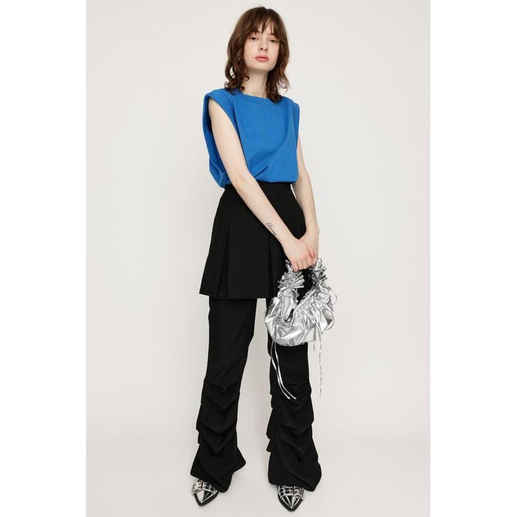 ROLL UP SLEEVE BOX トップス | SLY OUTLET | 詳細画像1 