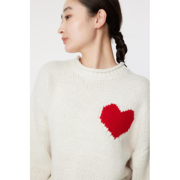 Roughly knit トップス[品番：BJLW0029157]｜RODEO CROWNS WIDE BOWL