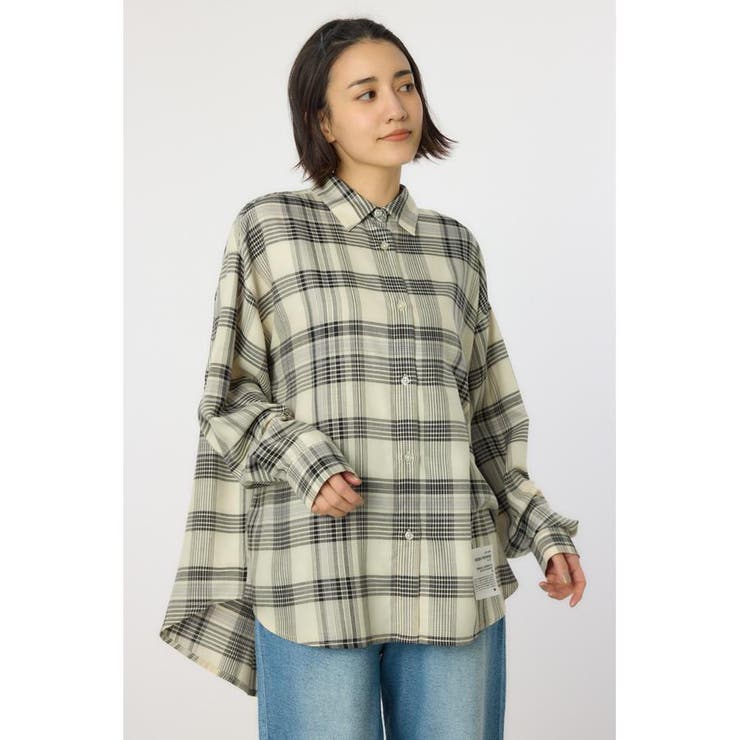 マルチパターンチェックシャツ | RODEO CROWNS WIDE BOWL | 詳細画像1 