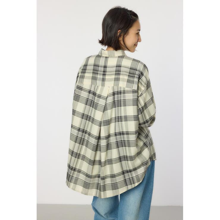 マルチパターンチェックシャツ | RODEO CROWNS WIDE BOWL | 詳細画像3 