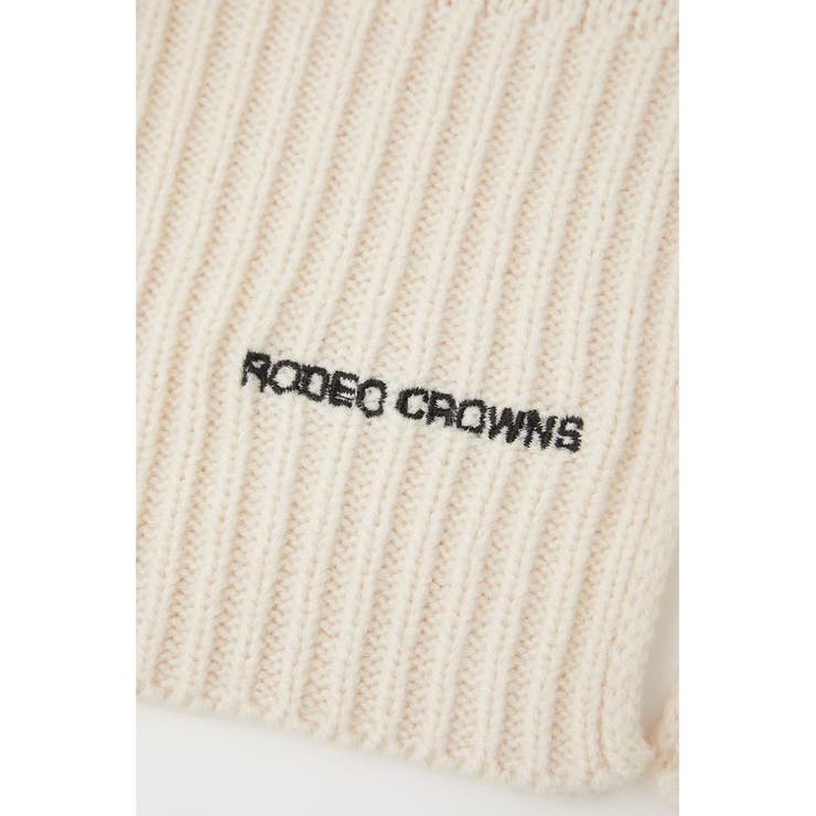 FRUITYニット バラクラバ[品番：BJLW0024259]｜RODEO CROWNS WIDE BOWL