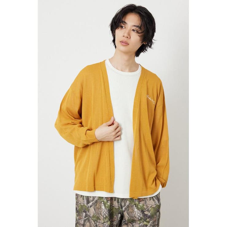 MST | ロープロゴニットトッパー | RODEO CROWNS WIDE BOWL