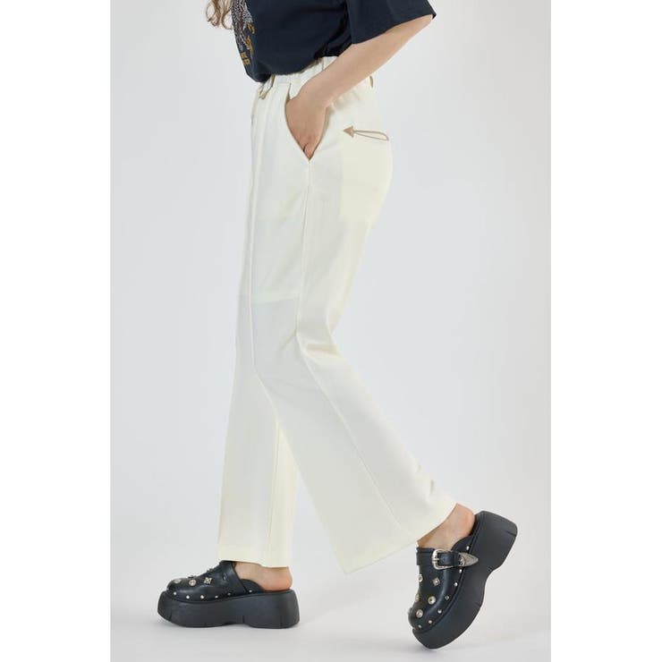 WESTERN JERZY パンツ | RODEO CROWNS WIDE BOWL | 詳細画像3 