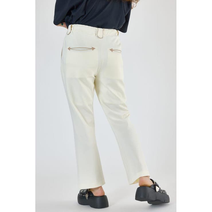 WESTERN JERZY パンツ | RODEO CROWNS WIDE BOWL | 詳細画像4 