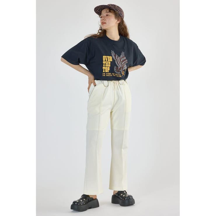 WESTERN JERZY パンツ | RODEO CROWNS WIDE BOWL | 詳細画像6 