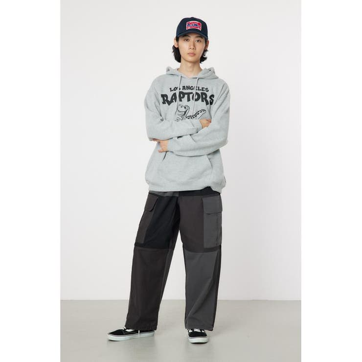 パッチワークカーゴパンツ | RODEO CROWNS WIDE BOWL | 詳細画像7 