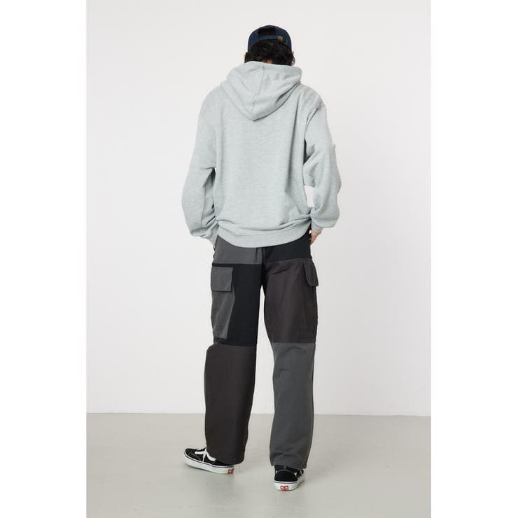 パッチワークカーゴパンツ | RODEO CROWNS WIDE BOWL | 詳細画像9 