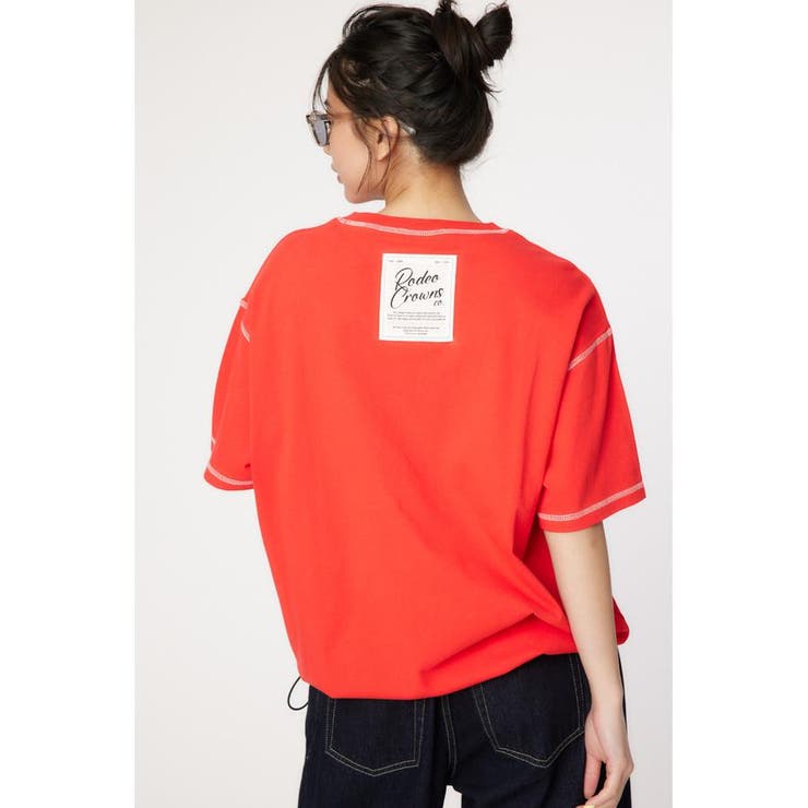 rodeo BIGTシャツ