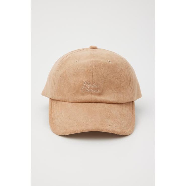 FAUX SUEDE LOGO CAP | RODEO CROWNS WIDE BOWL | 詳細画像10 