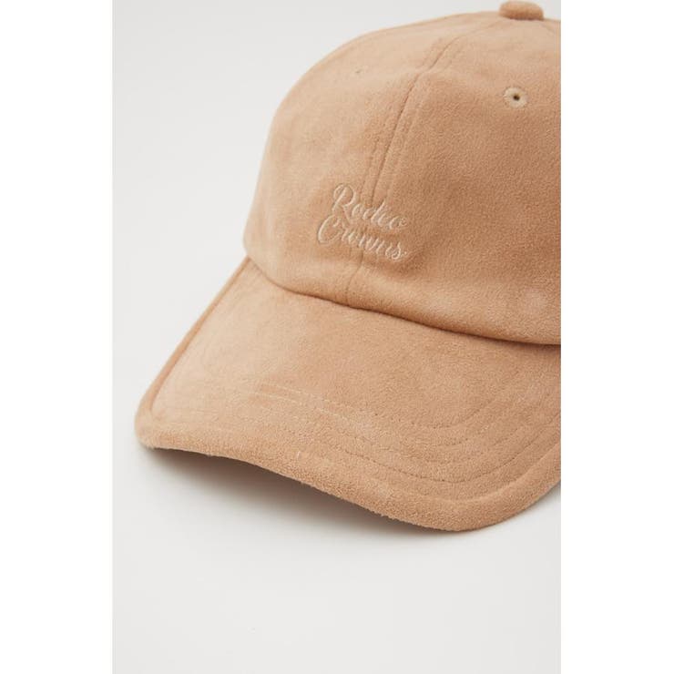 FAUX SUEDE LOGO CAP | RODEO CROWNS WIDE BOWL | 詳細画像12 