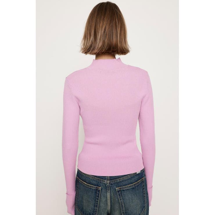 MULTIPLE COLOR H／N トップス | SLY OUTLET | 詳細画像10 