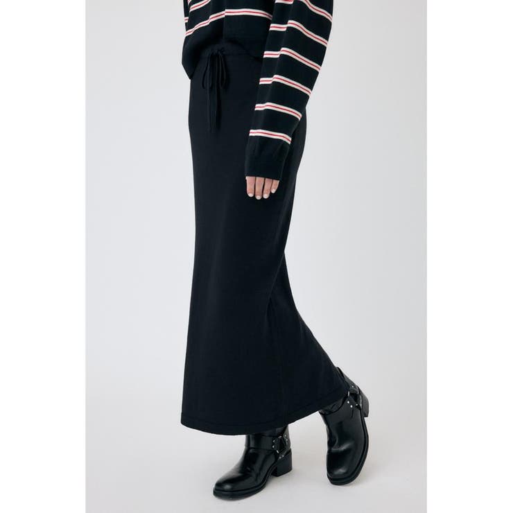 PENCIL ニットスカート | MOUSSY OUTLET | 詳細画像11 