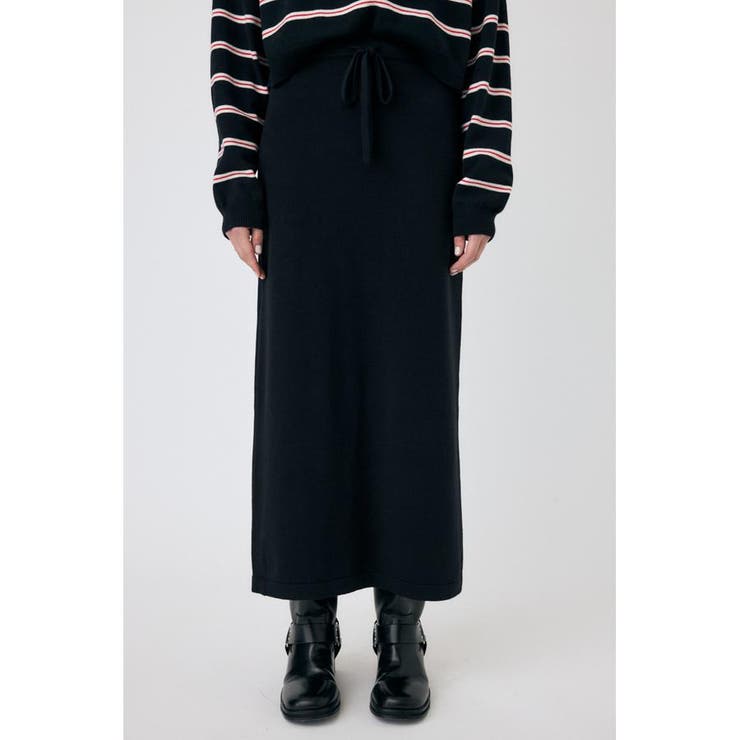 PENCIL ニットスカート | MOUSSY OUTLET | 詳細画像13 