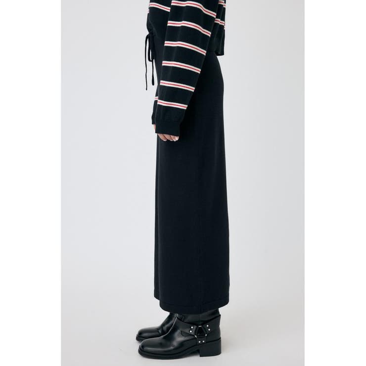 PENCIL ニットスカート | MOUSSY OUTLET | 詳細画像14 