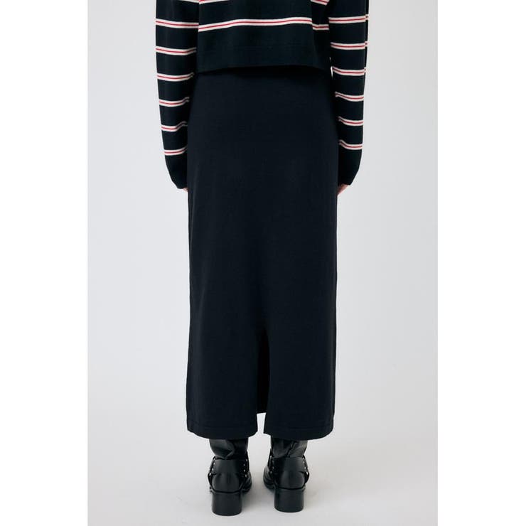 PENCIL ニットスカート | MOUSSY OUTLET | 詳細画像15 