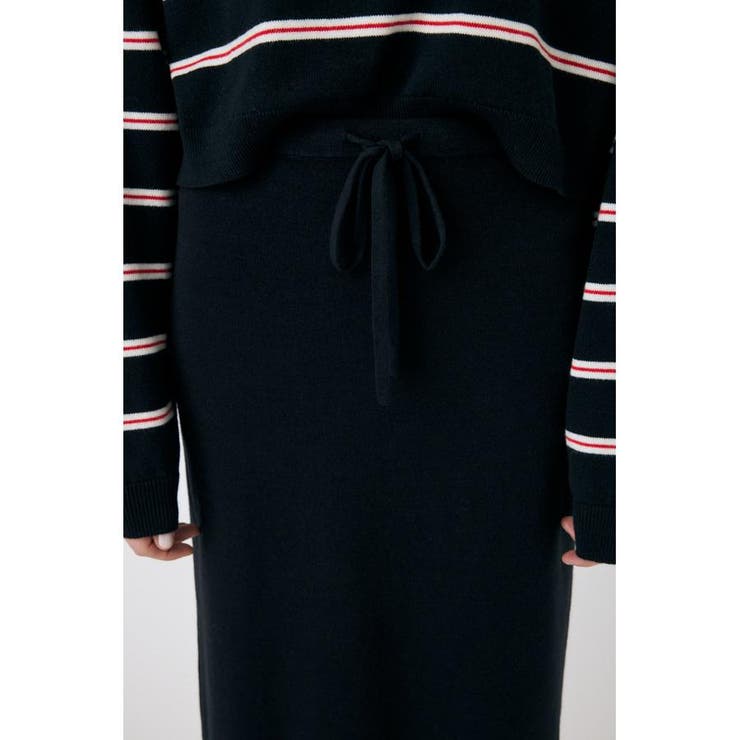 PENCIL ニットスカート | MOUSSY OUTLET | 詳細画像16 