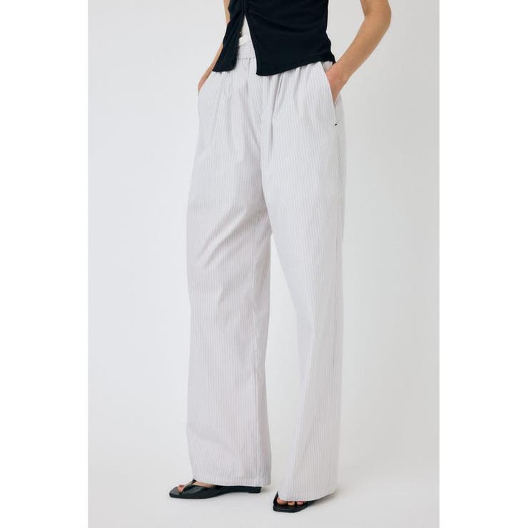 DRAWSTRING トラウザーズ | MOUSSY OUTLET | 詳細画像5 