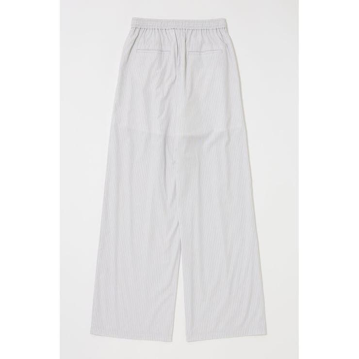 DRAWSTRING トラウザーズ | MOUSSY OUTLET | 詳細画像8 