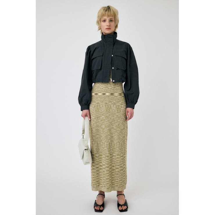 MULTI COLOR ニットドレス | MOUSSY OUTLET | 詳細画像5 