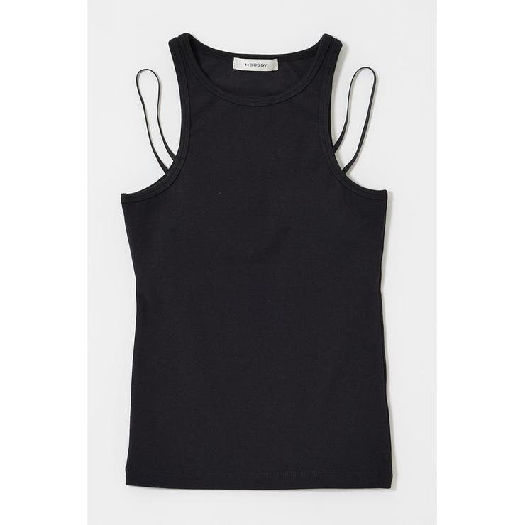 AMERICAN SLEEVE タンクトップ | MOUSSY OUTLET | 詳細画像8 