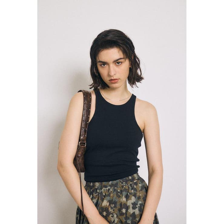 AMERICAN SLEEVE タンクトップ | MOUSSY OUTLET | 詳細画像9 
