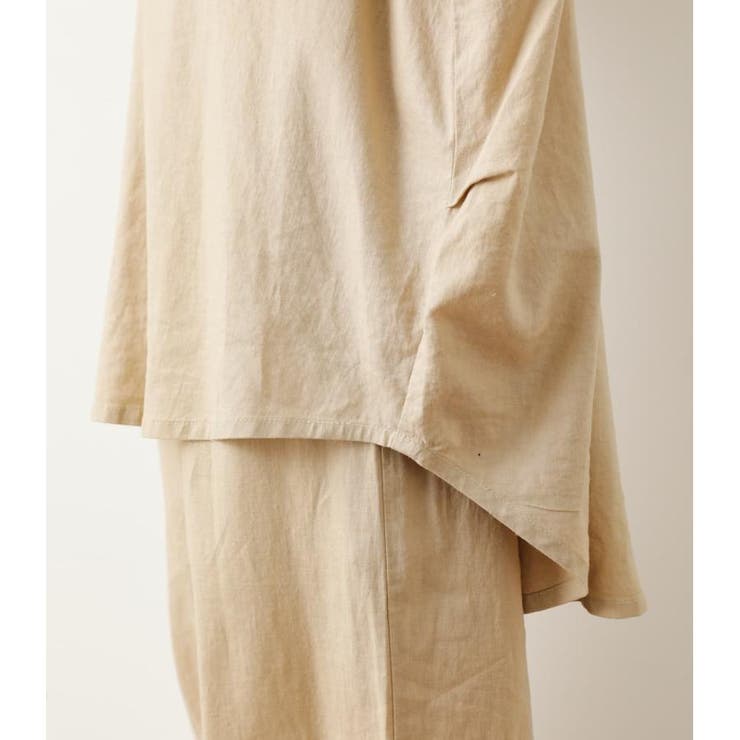 オーバーリネンシャツ | RODEO CROWNS WIDE BOWL | 詳細画像20