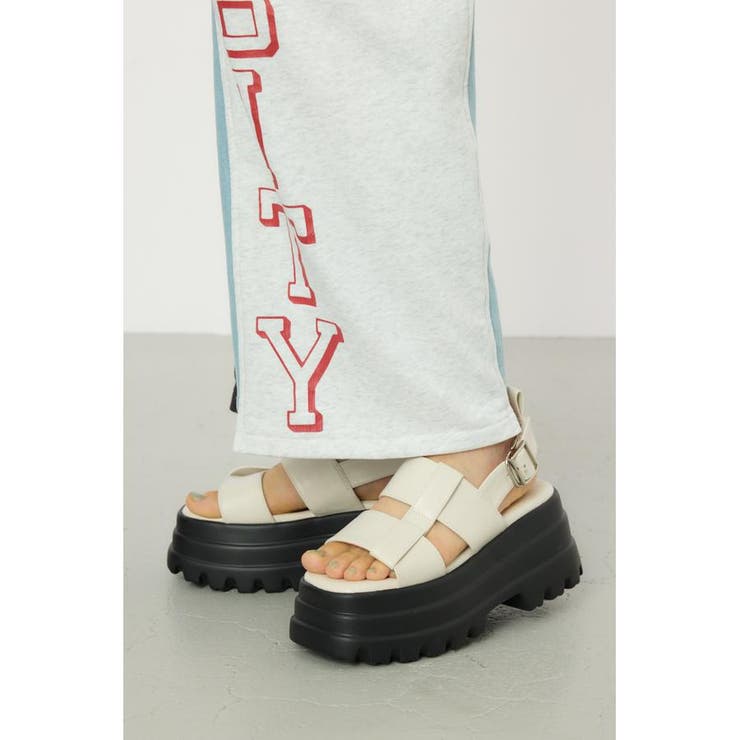 ボリュームソールグルカサンダル | RODEO CROWNS WIDE BOWL | 詳細画像12 