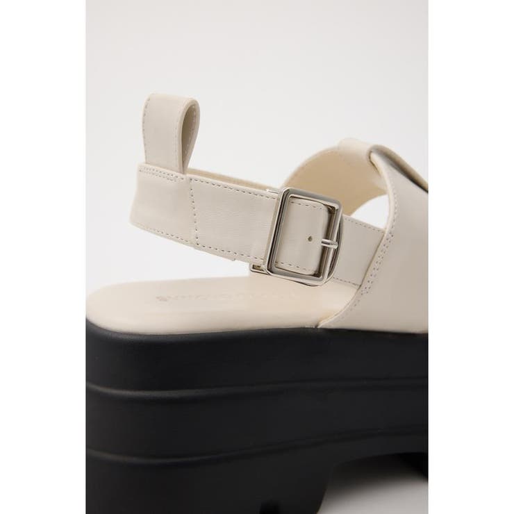 ボリュームソールグルカサンダル | RODEO CROWNS WIDE BOWL | 詳細画像7 