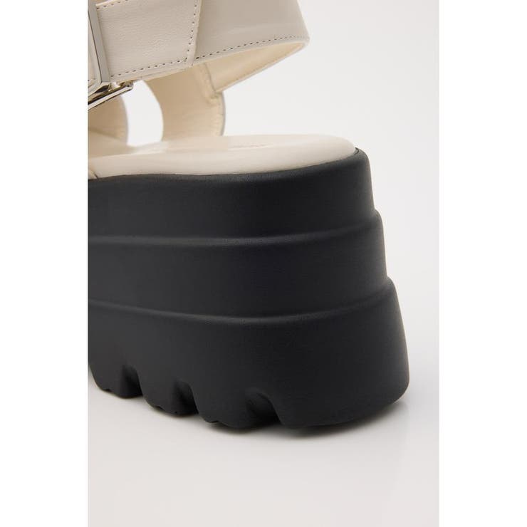 ボリュームソールグルカサンダル | RODEO CROWNS WIDE BOWL | 詳細画像8 