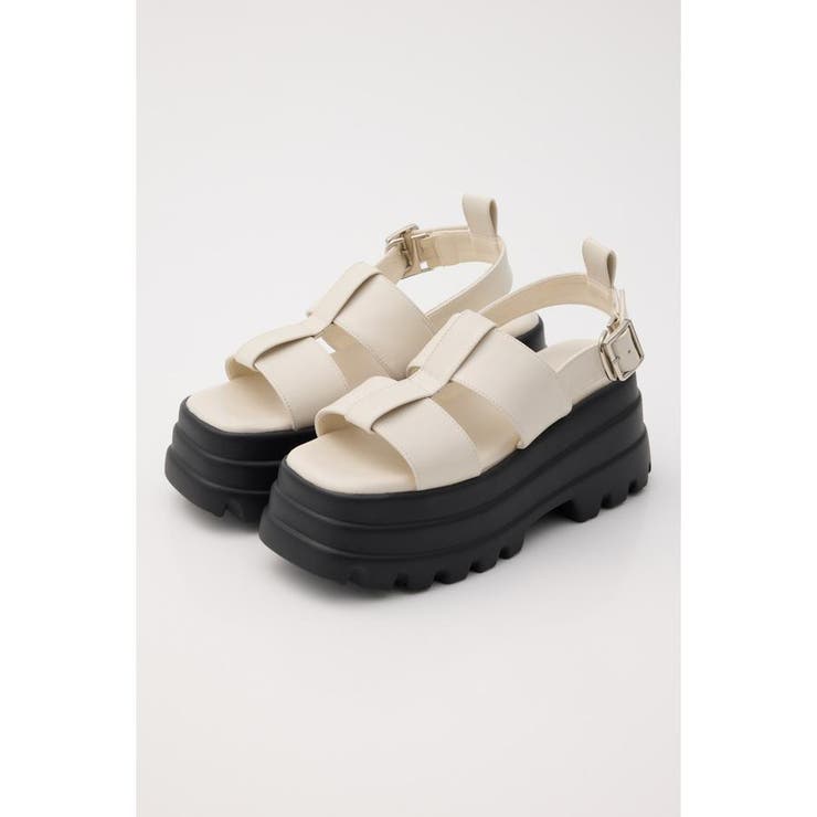 ボリュームソールグルカサンダル | RODEO CROWNS WIDE BOWL | 詳細画像2 