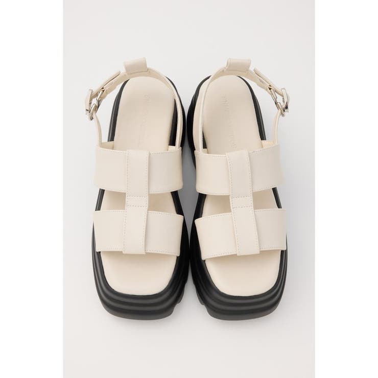 ボリュームソールグルカサンダル | RODEO CROWNS WIDE BOWL | 詳細画像3 