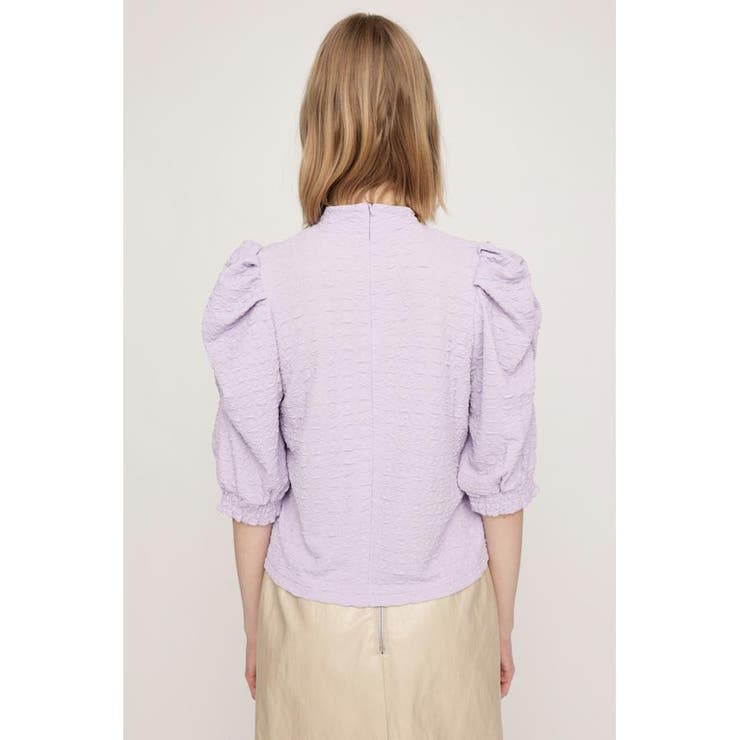 PUFF SLEEVE GATHER CUT トップス | SLY OUTLET | 詳細画像20 