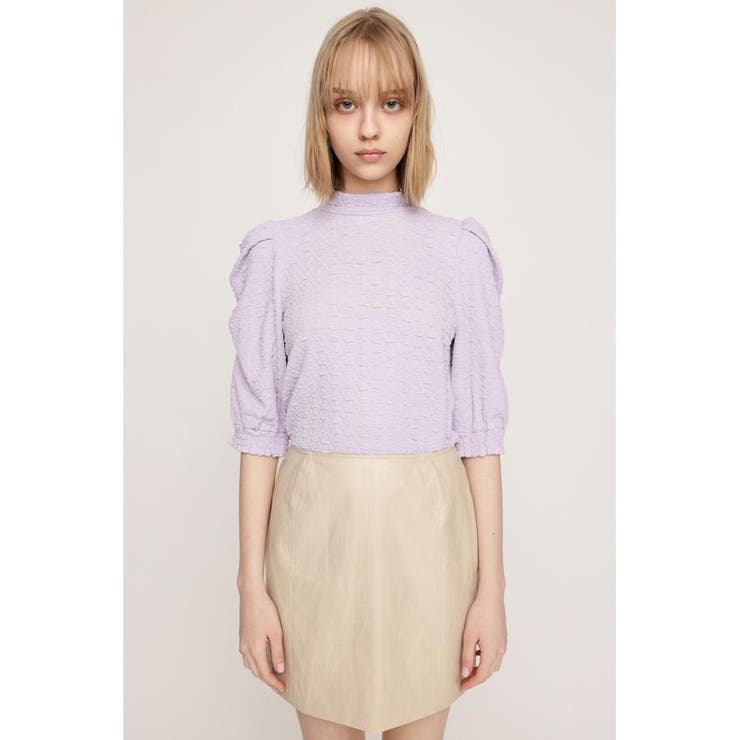 PUFF SLEEVE GATHER CUT トップス | SLY OUTLET | 詳細画像17 
